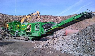 stone peat mobile crusher in india sale