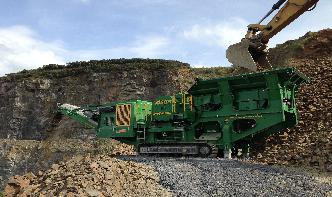 india mobile crushing and screening plants manufacturers