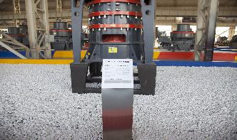 types of crusher used in mining 