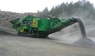 crushed and screening equipment for sale 