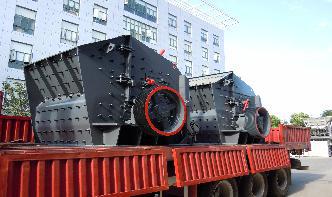 impact crusher discharge size 