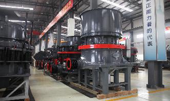 chrome ore primary crusher cost 