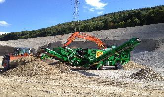 Rock Crusher Conveyor Belts Crushing Plant