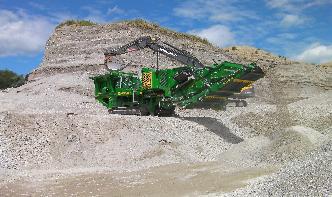 Stone Crusher Mining Equipment 