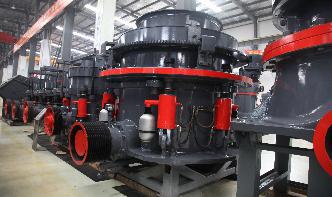 hot selling river stone cone crusher 