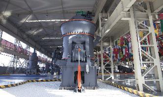crusher plant in construction 
