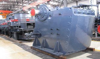 used screening and crushing plant 